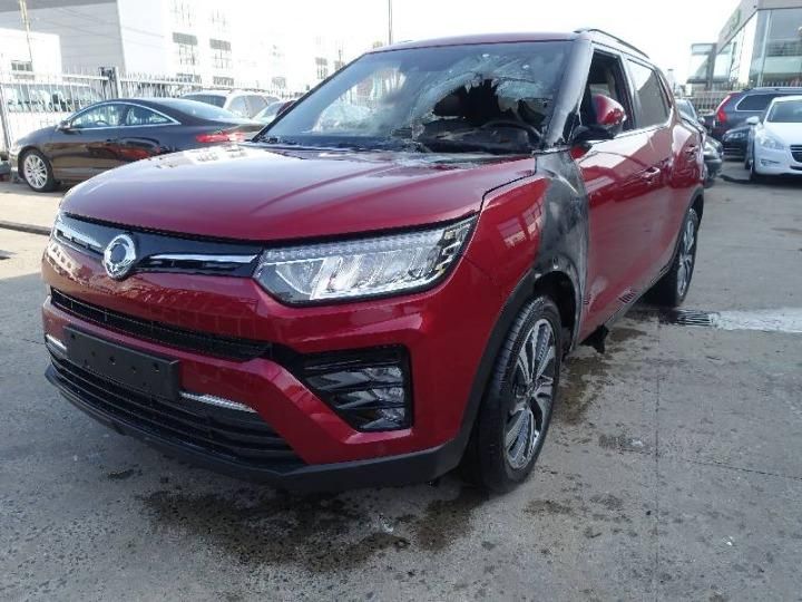 Photo 4 VIN: KPT20B1YSLP331225 - SSANGYONG TIVOLI SUV 