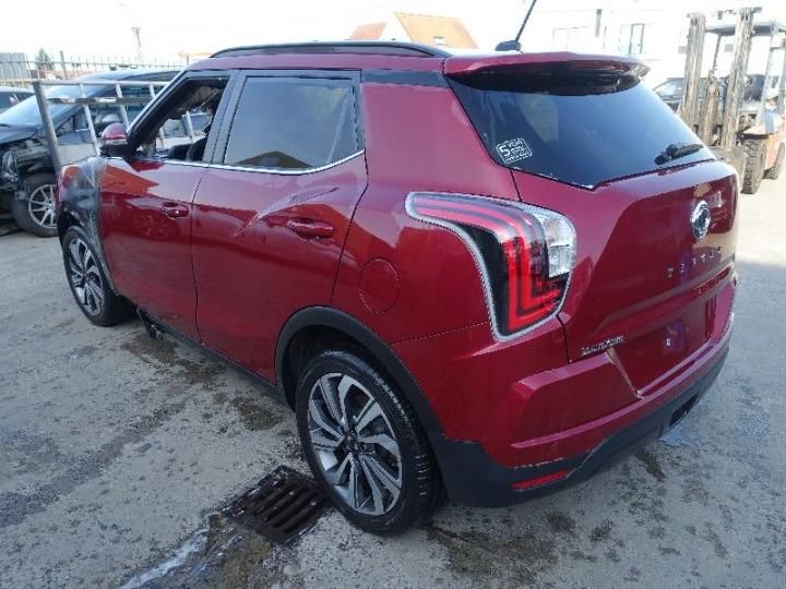 Photo 6 VIN: KPT20B1YSLP331225 - SSANGYONG TIVOLI SUV 