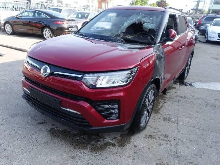 Photo 7 VIN: KPT20B1YSLP331225 - SSANGYONG TIVOLI SUV 