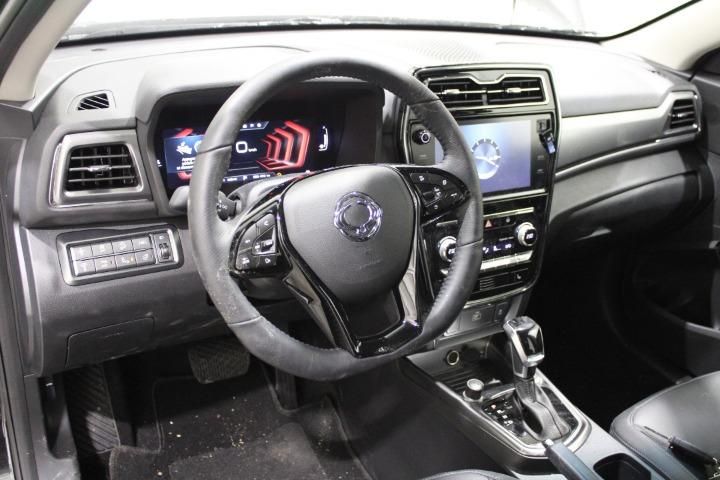 Photo 11 VIN: KPT26B1YSMP362656 - SSANGYONG TIVOLI SUV 