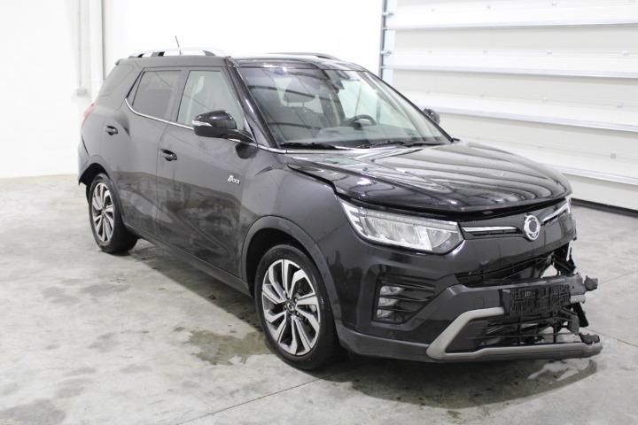 Photo 2 VIN: KPT26B1YSMP362656 - SSANGYONG TIVOLI SUV 