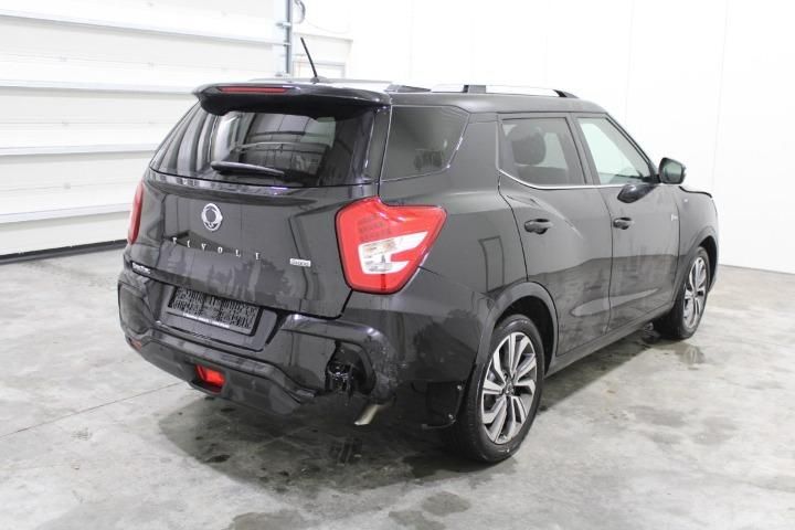 Photo 3 VIN: KPT26B1YSMP362656 - SSANGYONG TIVOLI SUV 