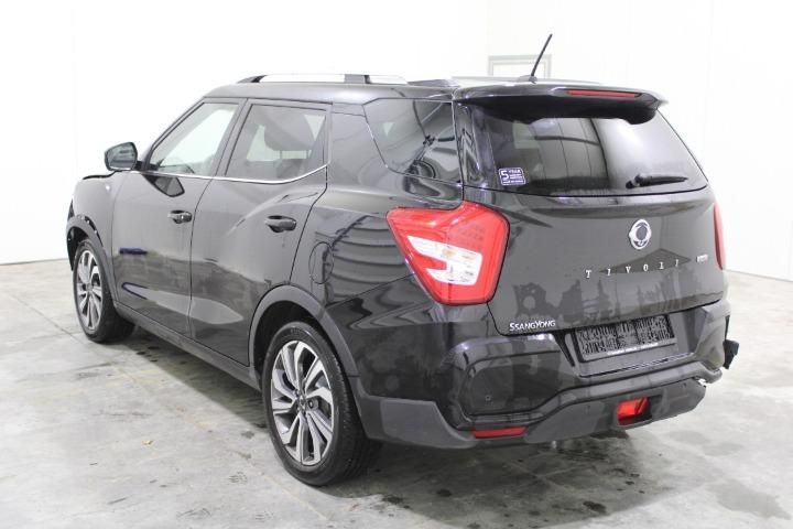 Photo 4 VIN: KPT26B1YSMP362656 - SSANGYONG TIVOLI SUV 