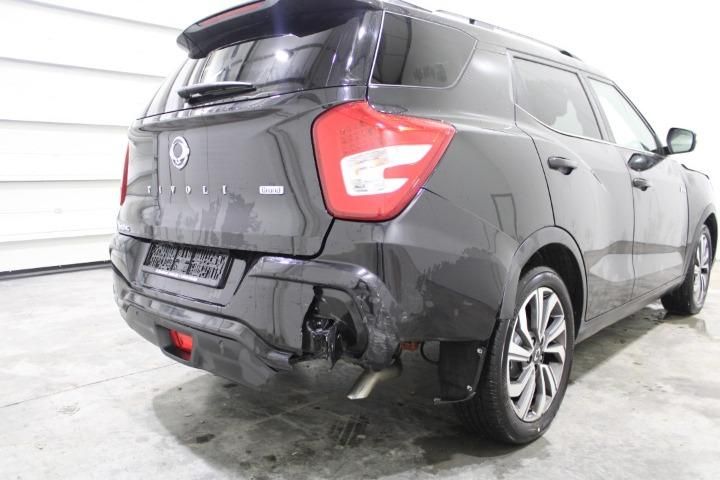 Photo 6 VIN: KPT26B1YSMP362656 - SSANGYONG TIVOLI SUV 