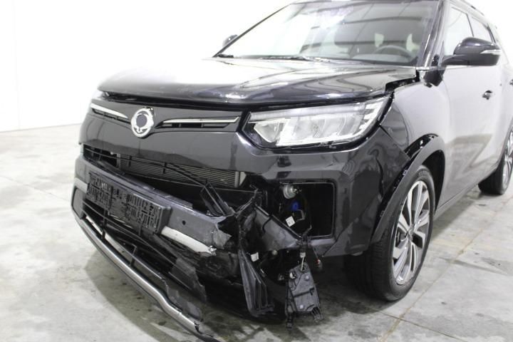 Photo 9 VIN: KPT26B1YSMP362656 - SSANGYONG TIVOLI SUV 