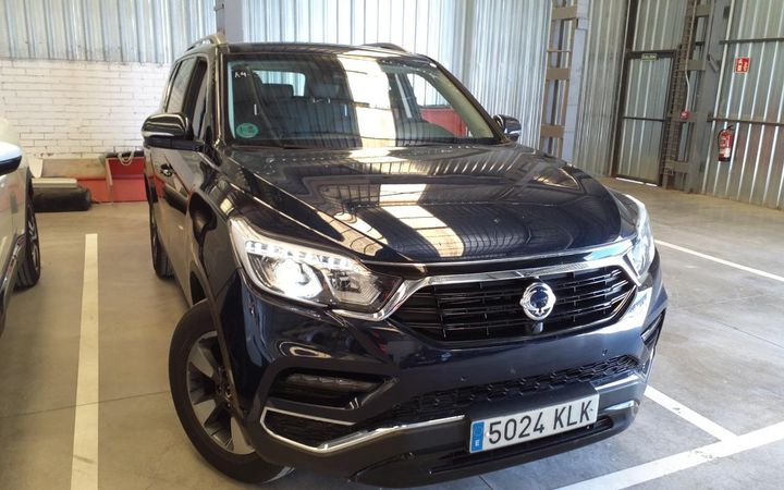 Photo 6 VIN: KPT40B1ESJP023026 - SSANGYONG REXTON 