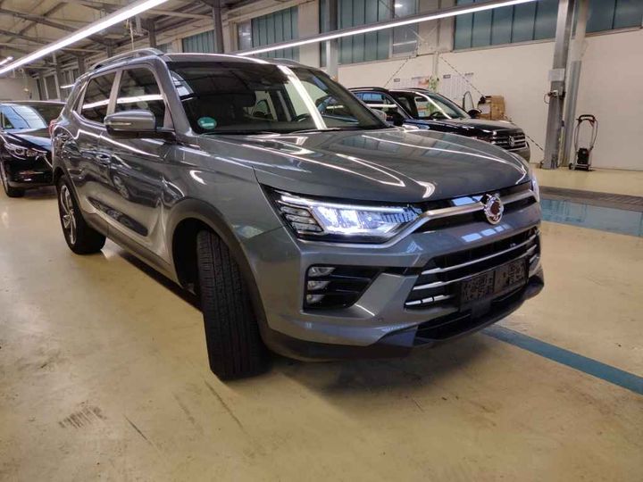 Photo 2 VIN: KPT60A1USKP008030 - SSANGYONG KORANDO SAPPHIR 