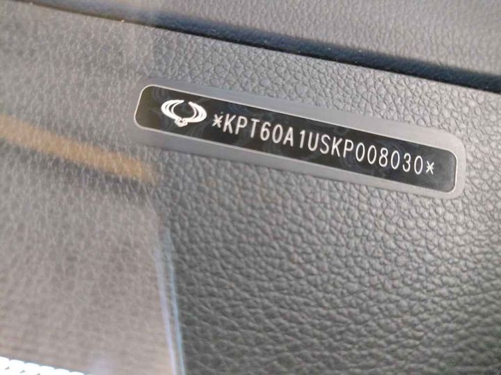 Photo 15 VIN: KPT60A1USKP008030 - SSANGYONG KORANDO SAPPHIR 