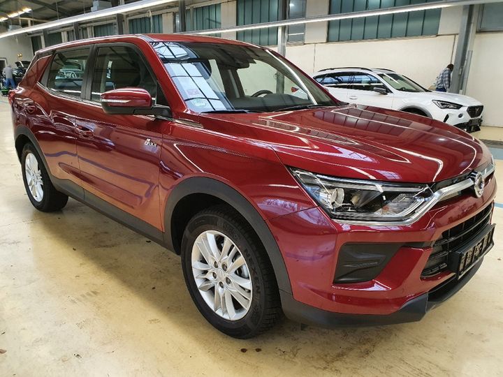 Photo 2 VIN: KPT60A1YSKP013971 - SSANGYONG KORANDO 