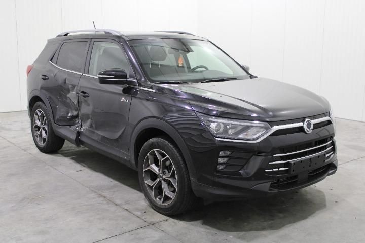 Photo 2 VIN: KPT60A1YSKP014187 - SSANGYONG KORANDO SUV 