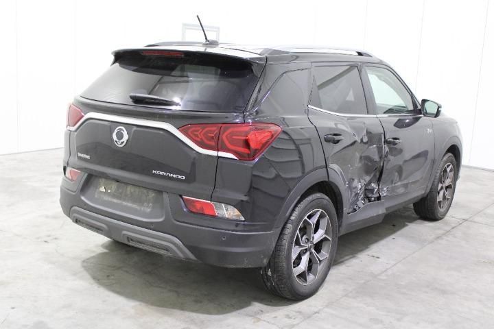 Photo 3 VIN: KPT60A1YSKP014187 - SSANGYONG KORANDO SUV 