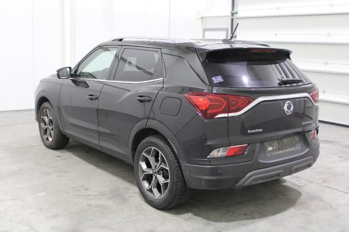 Photo 4 VIN: KPT60A1YSKP014187 - SSANGYONG KORANDO SUV 