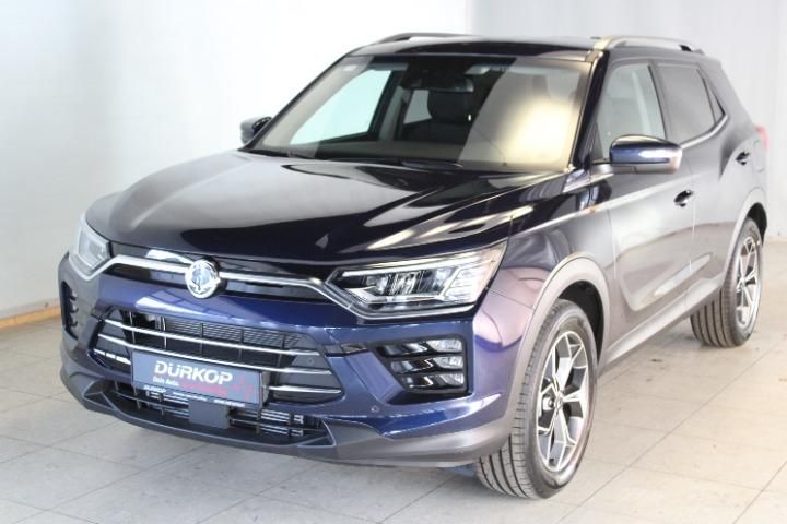 Photo 1 VIN: KPT60A1YSMP056230 - SSANGYONG KORANDO SUV 