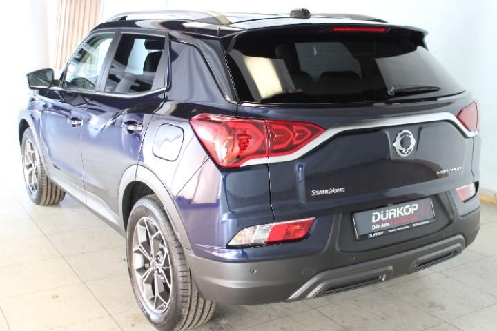 Photo 3 VIN: KPT60A1YSMP056230 - SSANGYONG KORANDO SUV 