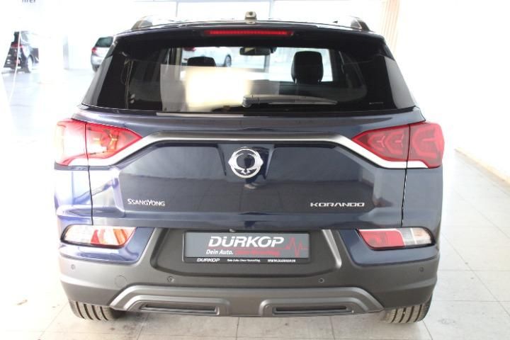 Photo 4 VIN: KPT60A1YSMP056230 - SSANGYONG KORANDO SUV 