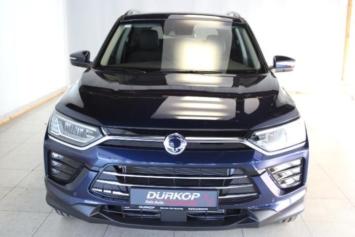 Photo 8 VIN: KPT60A1YSMP056230 - SSANGYONG KORANDO SUV 