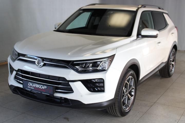 Photo 1 VIN: KPT60A1YSMP056246 - SSANGYONG KORANDO SUV 