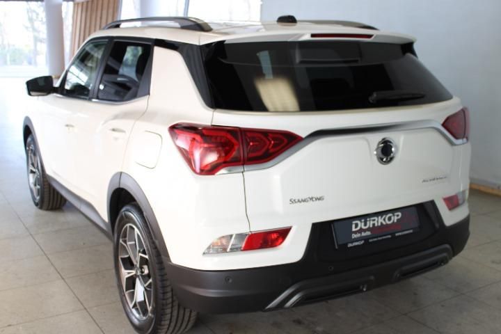 Photo 3 VIN: KPT60A1YSMP056246 - SSANGYONG KORANDO SUV 