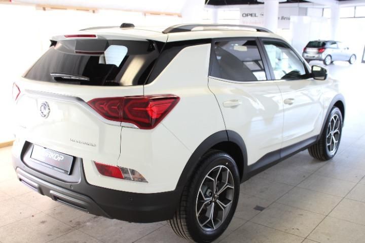 Photo 6 VIN: KPT60A1YSMP056246 - SSANGYONG KORANDO SUV 