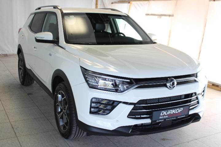 Photo 7 VIN: KPT60A1YSMP056246 - SSANGYONG KORANDO SUV 