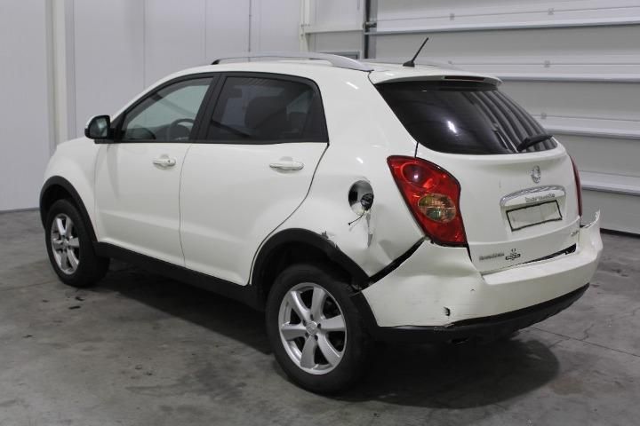 Photo 4 VIN: KPTA0B18SDP121725 - SSANGYONG KORANDO SUV 