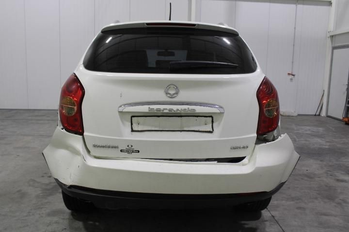 Photo 5 VIN: KPTA0B18SDP121725 - SSANGYONG KORANDO SUV 