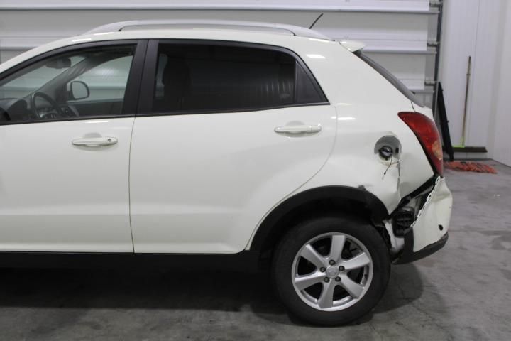 Photo 7 VIN: KPTA0B18SDP121725 - SSANGYONG KORANDO SUV 