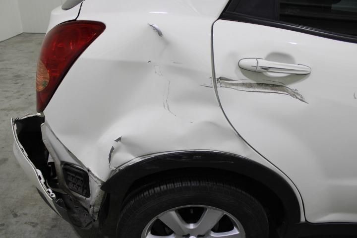 Photo 20 VIN: KPTA0B18SDP121725 - SSANGYONG KORANDO SUV 