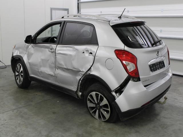 Photo 4 VIN: KPTA0B1SSDP140769 - SSANGYONG KORANDO SUV 