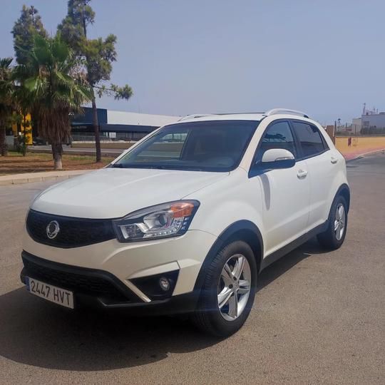 Photo 1 VIN: KPTA0B1SSDP141283 - SSANGYONG KORANDO SUV 