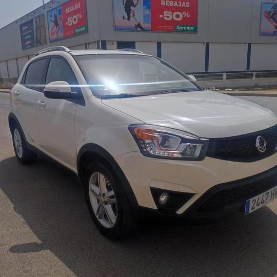 Photo 3 VIN: KPTA0B1SSDP141283 - SSANGYONG KORANDO SUV 