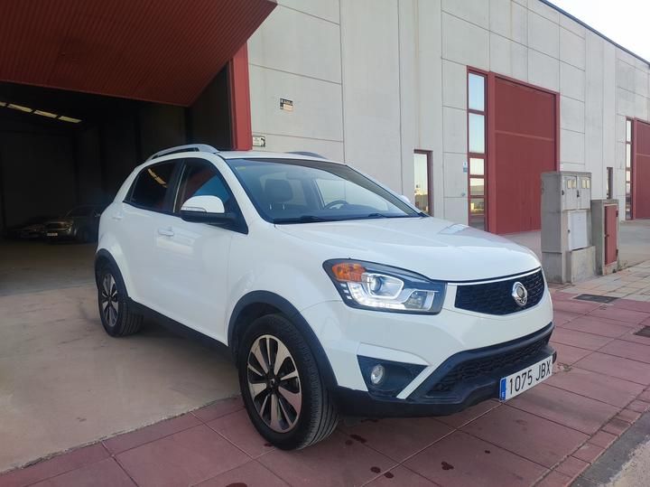 Photo 2 VIN: KPTA0B1SSEP185577 - SSANGYONG KORANDO MPV 