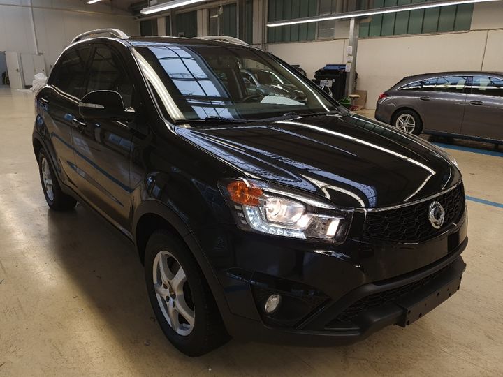 Photo 2 VIN: KPTA0B1SSFP224118 - SSANGYONG KORANDO 2.0 ECO 