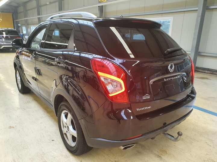 Photo 3 VIN: KPTA0B1SSFP224118 - SSANGYONG KORANDO 2.0 ECO 