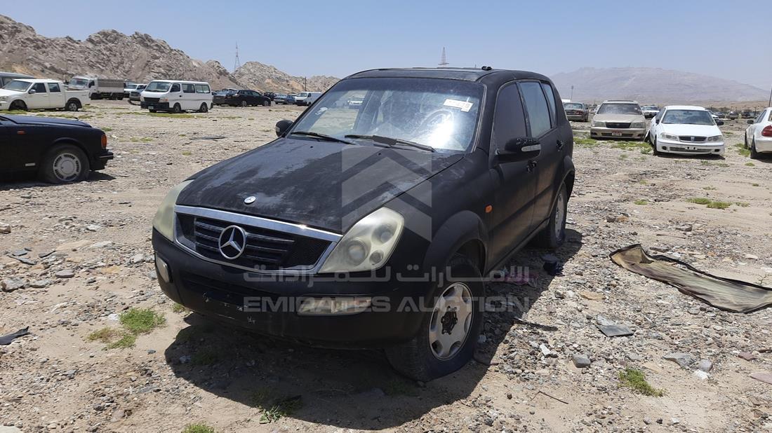 Photo 3 VIN: KPTG0B19S3P080287 - SSANGYONG REXTON 