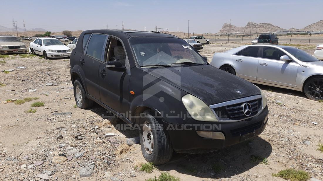 Photo 7 VIN: KPTG0B19S3P080287 - SSANGYONG REXTON 