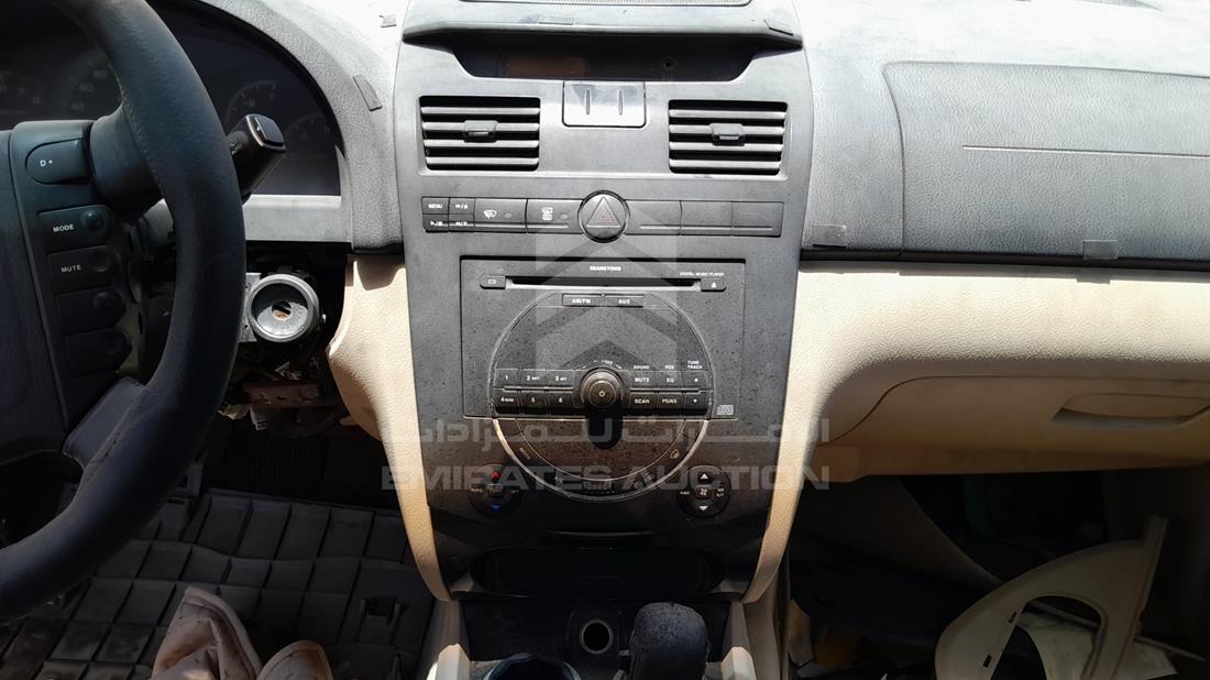 Photo 14 VIN: KPTG0B19S6P221145 - SSANGYONG REXTON 