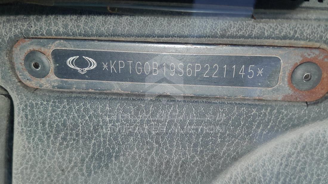 Photo 2 VIN: KPTG0B19S6P221145 - SSANGYONG REXTON 