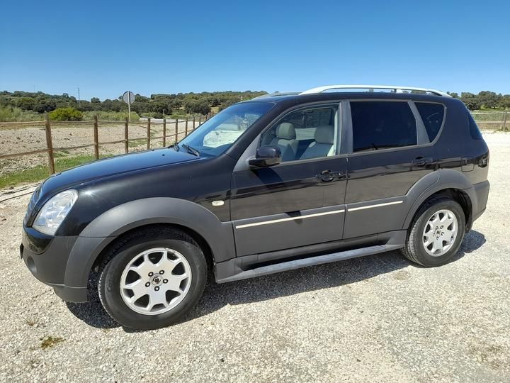 Photo 0 VIN: KPTG0B1FS7P245257 - SSANGYONG REXTON 