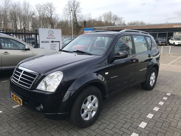 Photo 1 VIN: KPTG0B1FS7P248269 - SSANGYONG REXTON 