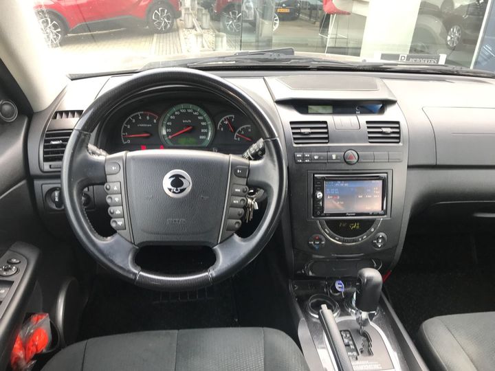 Photo 7 VIN: KPTG0B1FS7P248269 - SSANGYONG REXTON 