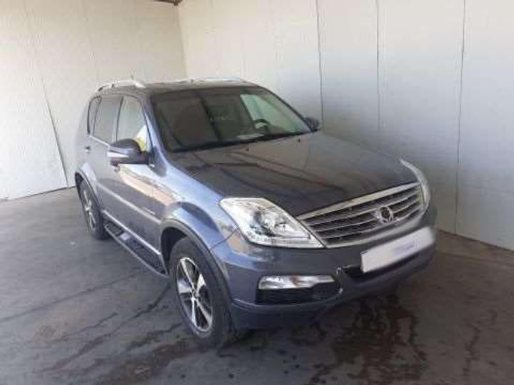 Photo 1 VIN: KPTG0C1ESGP363722 - SSANGYONG REXTON 