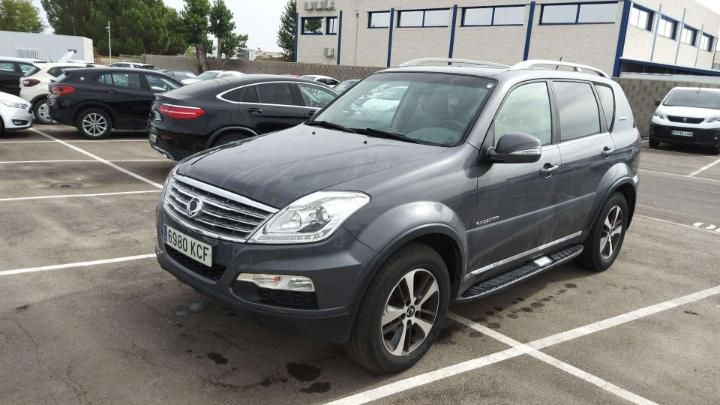 Photo 14 VIN: KPTG0C1ESGP363722 - SSANGYONG REXTON 