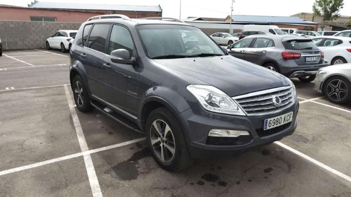 Photo 15 VIN: KPTG0C1ESGP363722 - SSANGYONG REXTON 