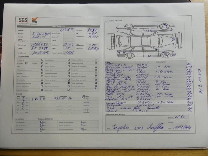 Photo 17 VIN: KPTN0B1ESGP110358 - SSANGYONG RODIUS 