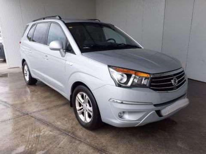 Photo 1 VIN: KPTN0B1ESHP117866 - SSANGYONG RODIUS 