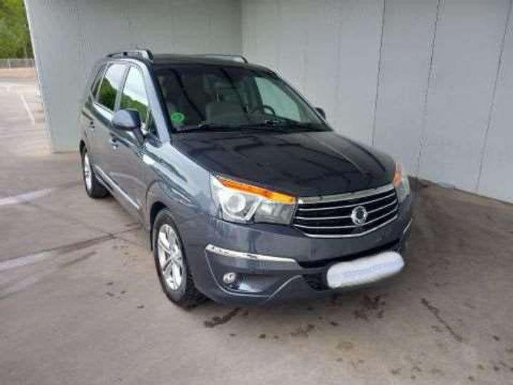 Photo 1 VIN: KPTN0B1ESHP122709 - SSANGYONG RODIUS 