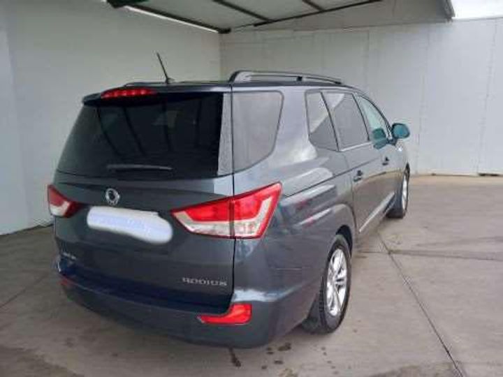 Photo 3 VIN: KPTN0B1ESHP122709 - SSANGYONG RODIUS 