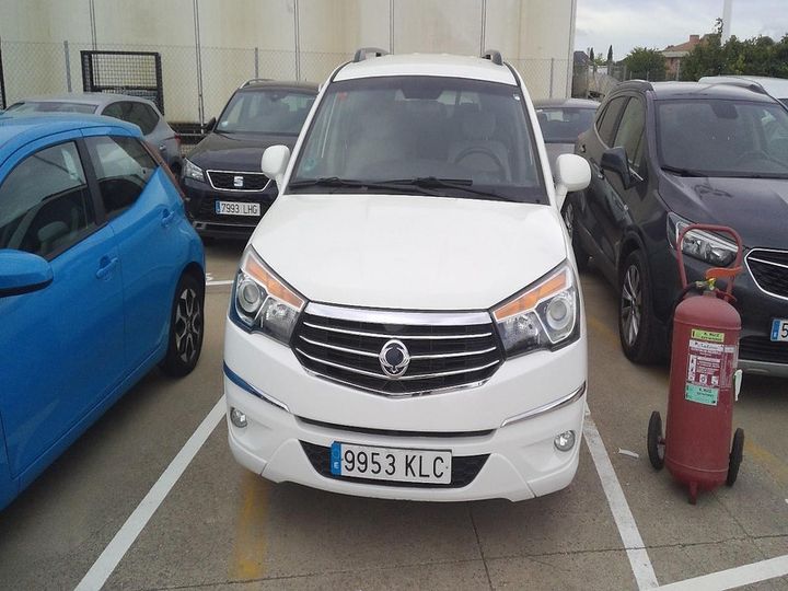 Photo 1 VIN: KPTN0B1ESJP123699 - SSANGYONG RODIUS 