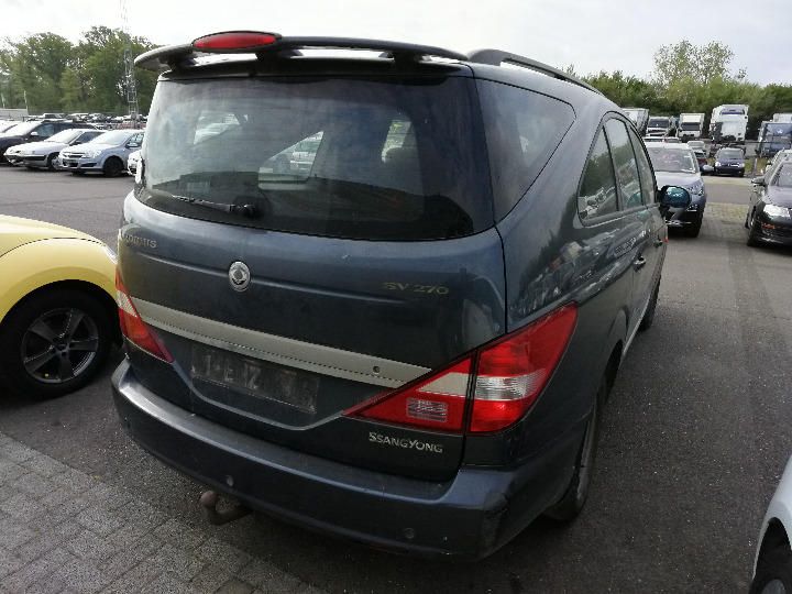 Photo 3 VIN: KPTN0B1FS5P029660 - SSANGYONG TURISMO MPV 